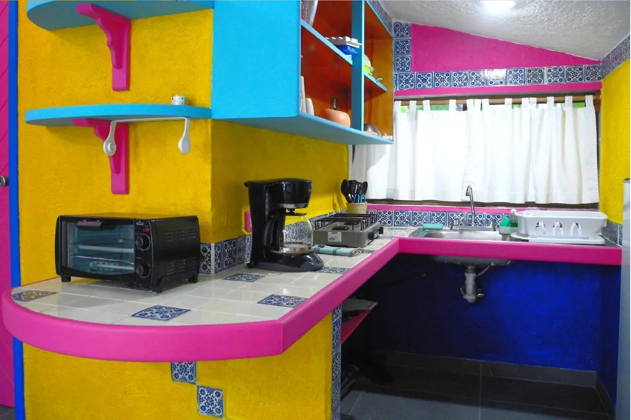 Beautiful Studio In Akumal Paradise - Wifi, Ac Mexico