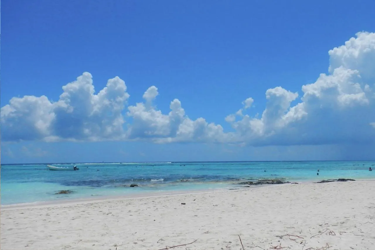 Beautiful Studio In Akumal Paradise - Wifi, Ac