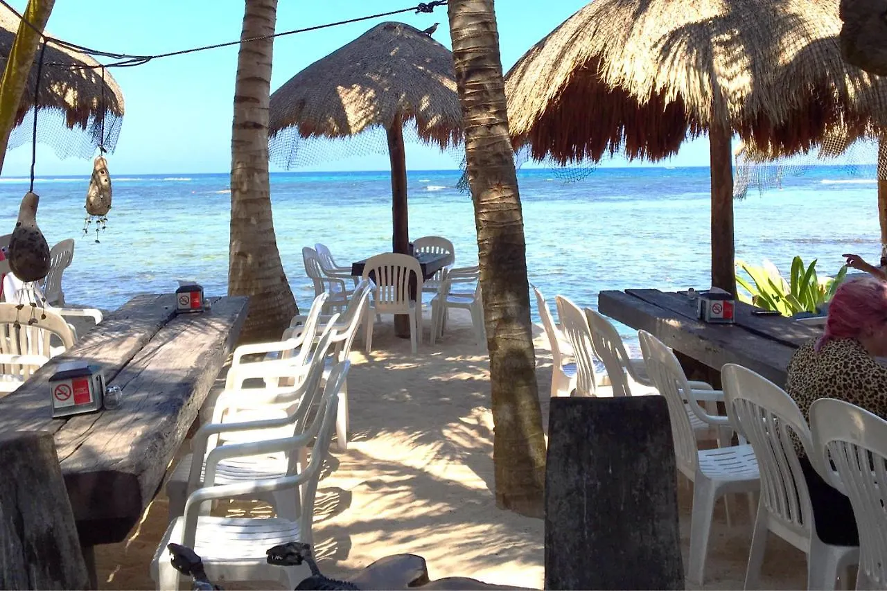Beautiful Studio In Akumal Paradise - Wifi, Ac 0*,