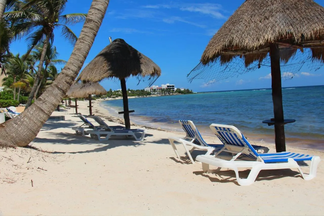 Beautiful Studio In Akumal Paradise - Wifi, Ac Mexico