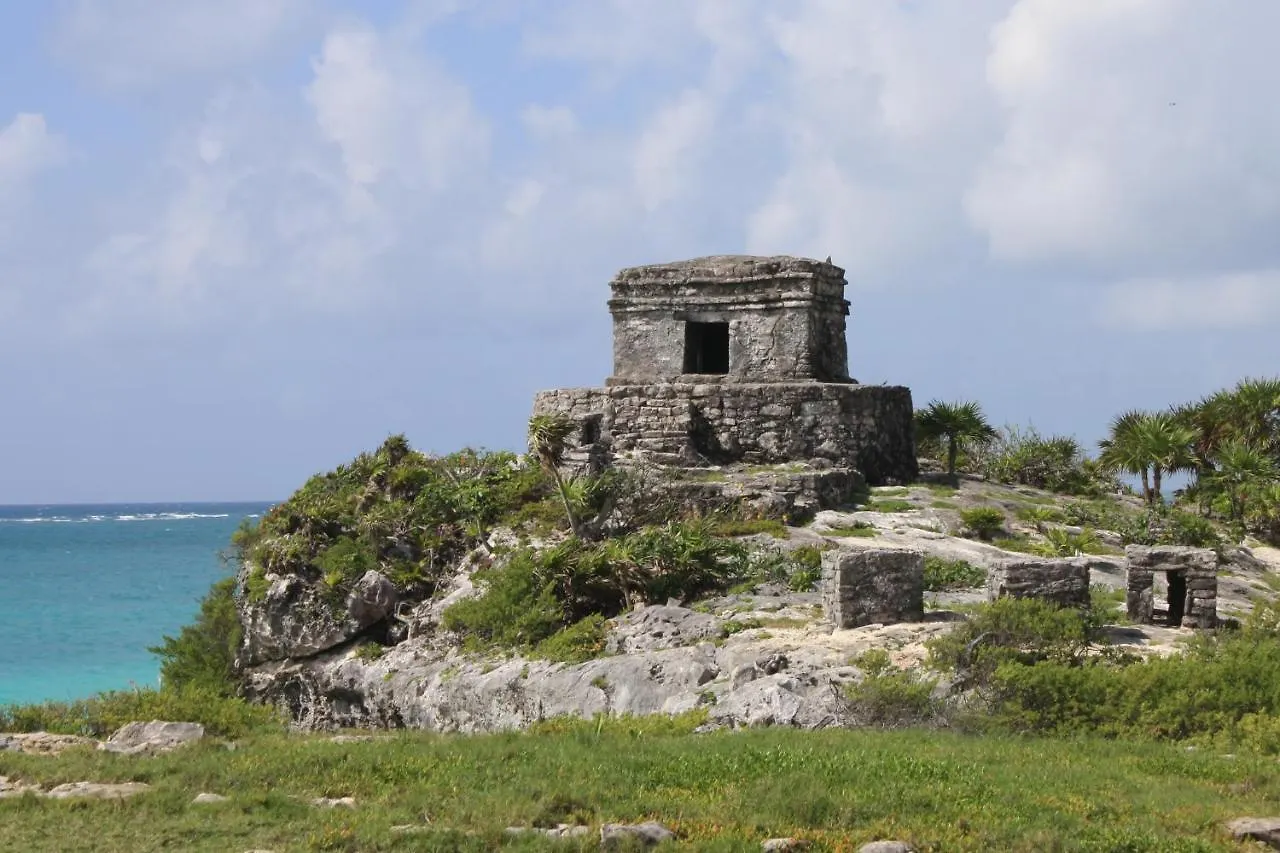 Beautiful Studio In Akumal Paradise - Wifi, Ac