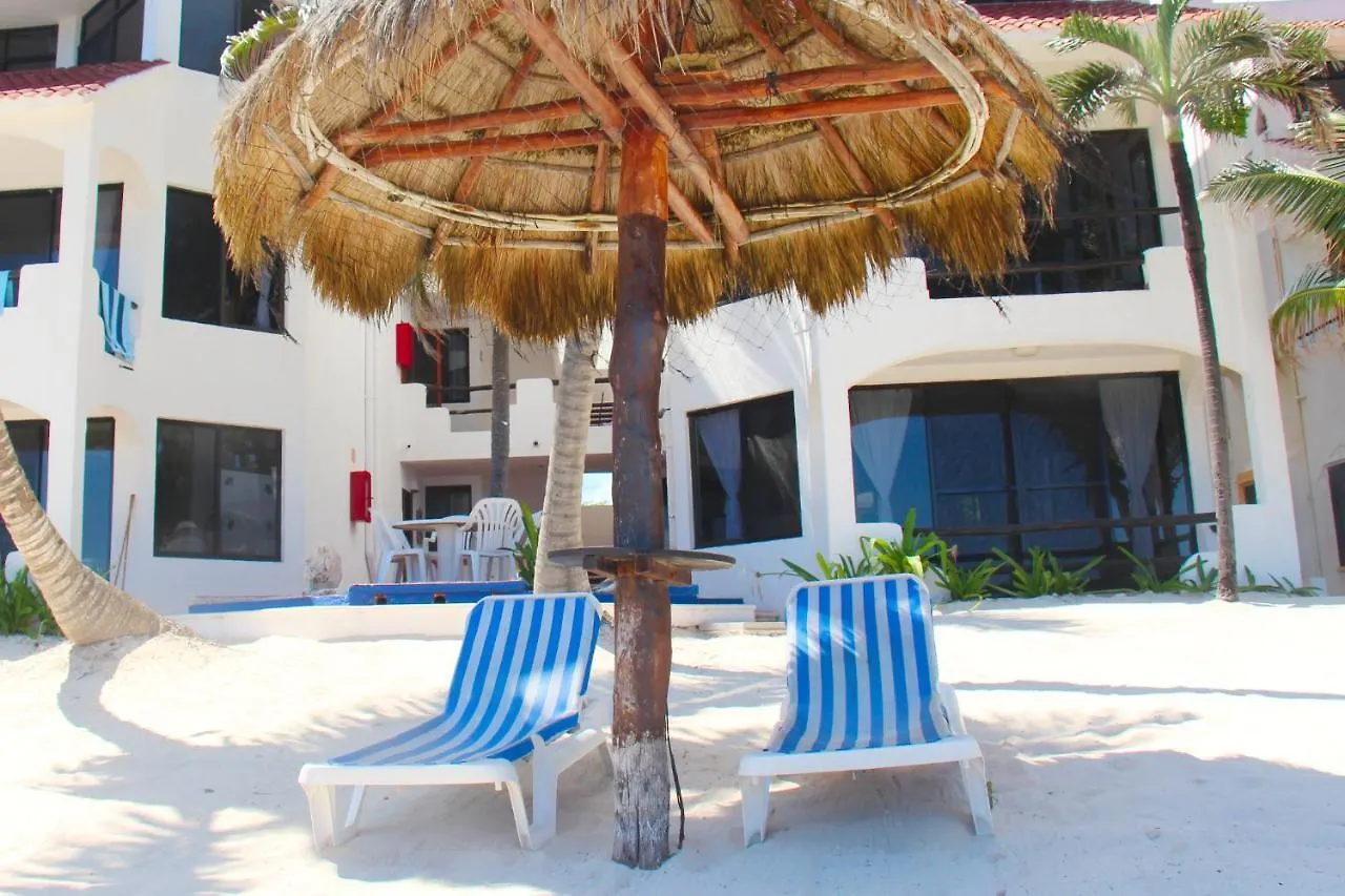 Beautiful Studio In Akumal Paradise - Wifi, Ac 0*,