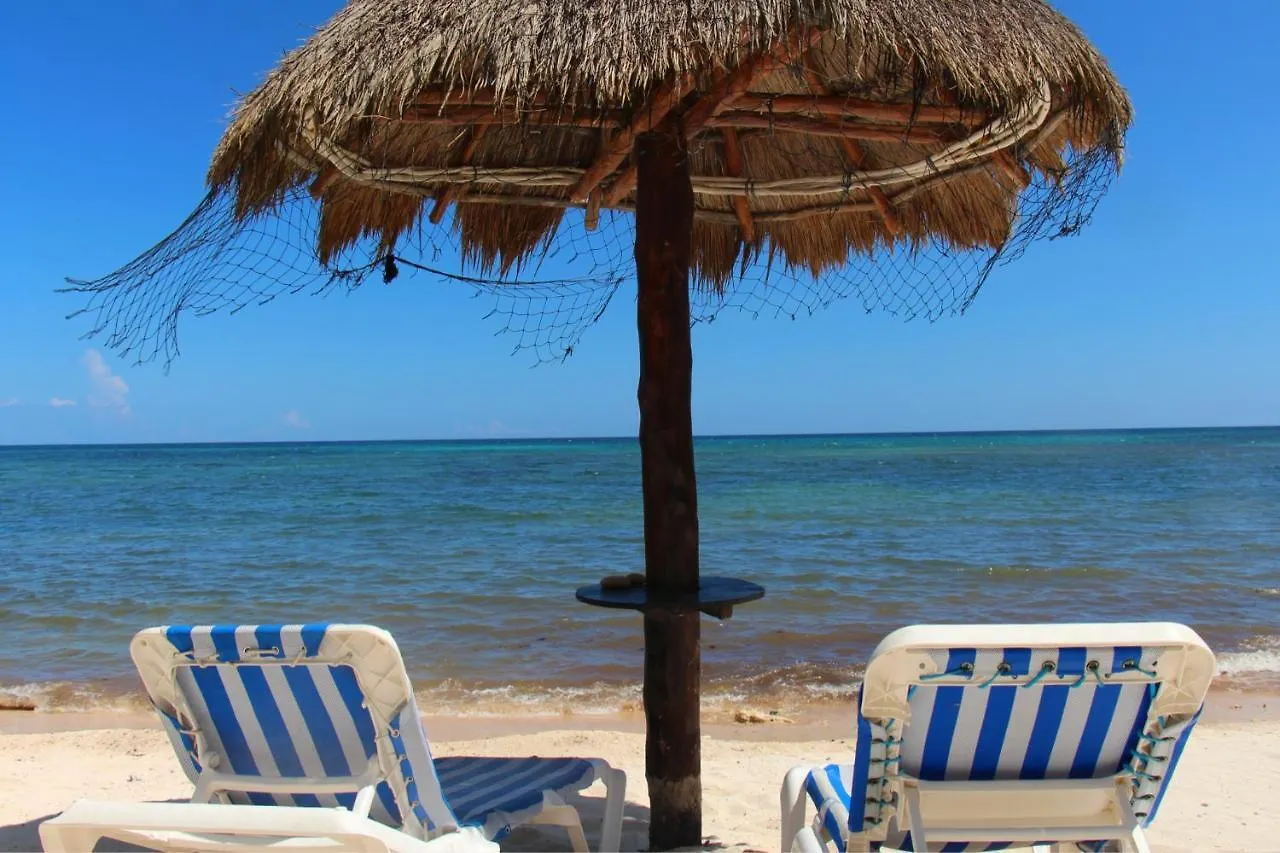 Beautiful Studio In Akumal Paradise - Wifi, Ac Mexico